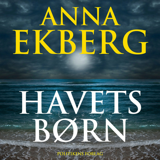 Havets børn, Anna Ekberg