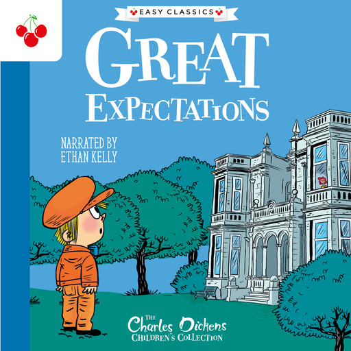 Great Expectations (Easy Classics), Charles Dickens, Philip Gooden
