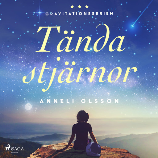 Tända stjärnor, Anneli Olsson