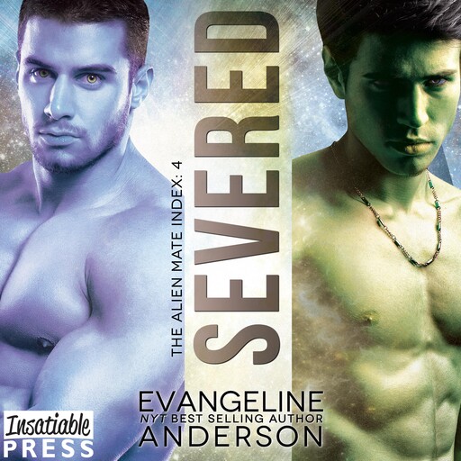 Severed, Evangeline Anderson