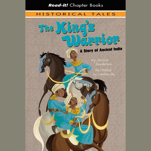 The King's Warrior, Jessica Gunderson