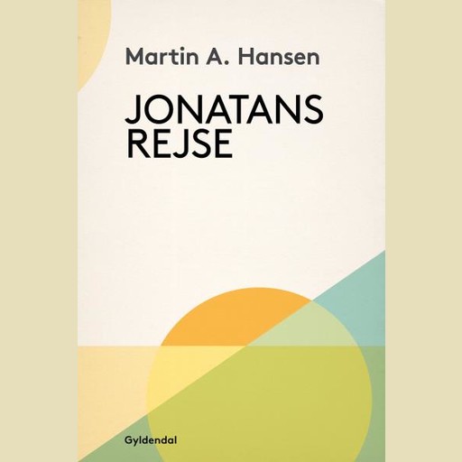 Jonatans Rejse, Martin A. Hansen
