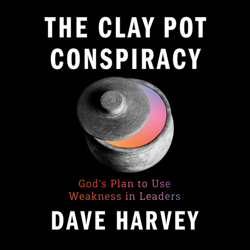 The Clay Pot Conspiracy, Dave Harvey DMin