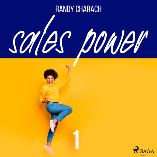 Sales Power 1, Randy Charach