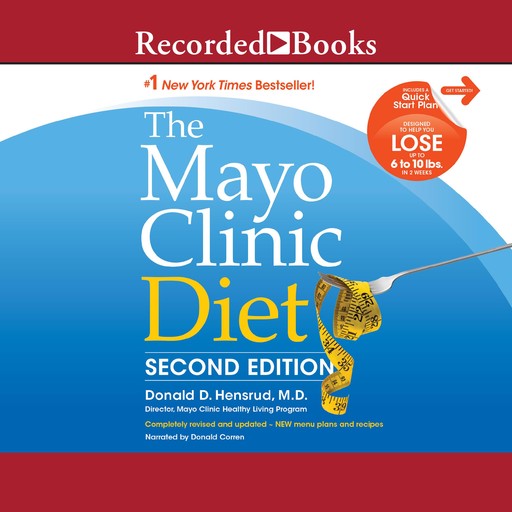 The Mayo Clinic Diet, Donald Hensrud