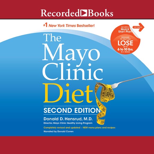 The Mayo Clinic Diet, Donald Hensrud