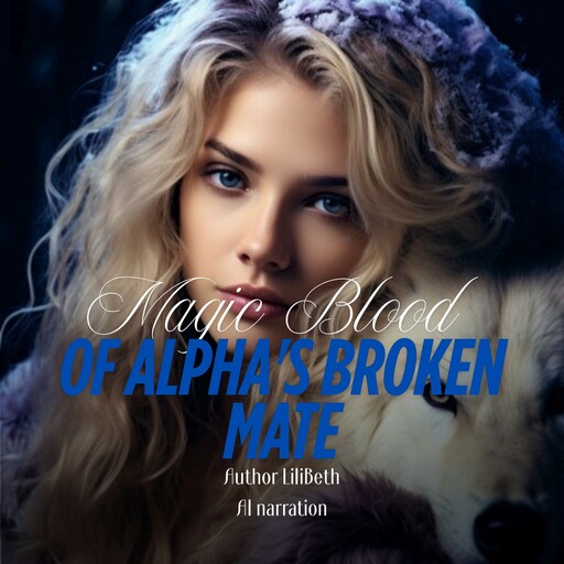Magic Blood of Alpha's Broken Mate, LiliBeth