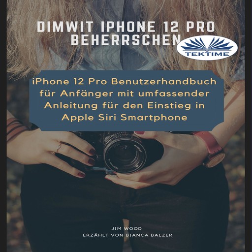 Dimwit iPhone 12 Pro Beherrschen, Jim Wood
