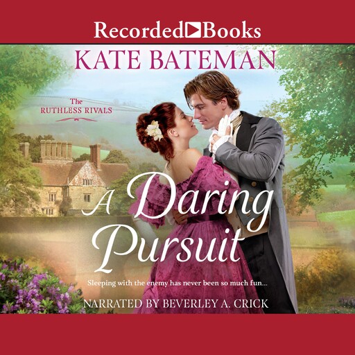 A Daring Pursuit, Kate Bateman