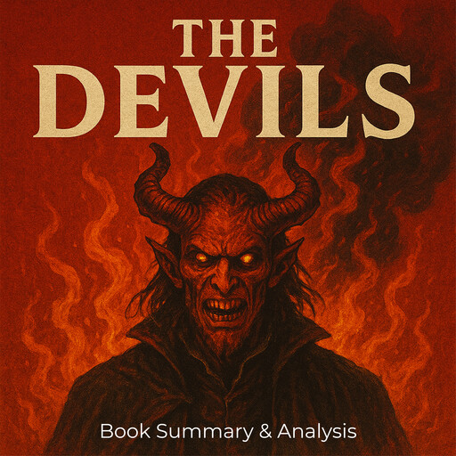 Book summary & analysis of The Devils by Joe Abercrombie, Briefly Summaries