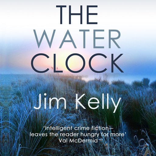 The Water Clock - Dryden Mysteries, Book 1 (Unabridged), Jim Kelly