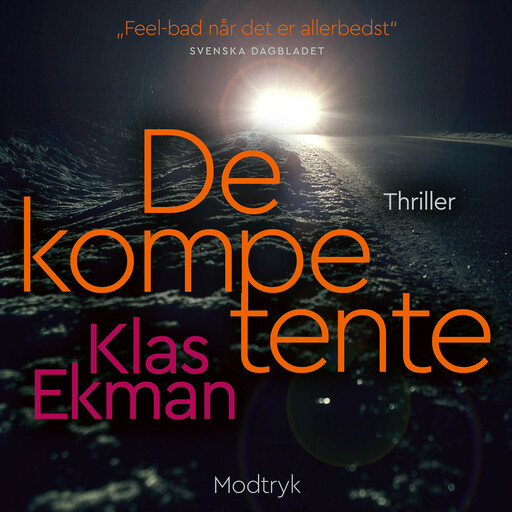 De kompetente, Klas Ekman