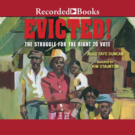 Evicted!, Alice Duncan