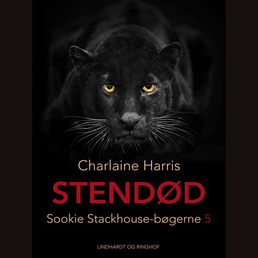 True blood 5 - Stendød, Charlaine Harris
