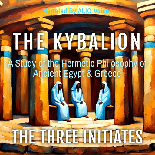 The Kybalion, The Three Initiates
