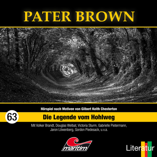 Pater Brown, Folge 63: Die Legende vom Hohlweg, Marc Freund