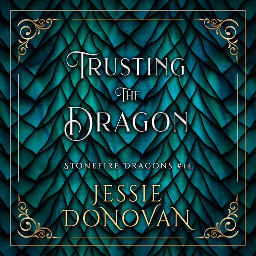 Trusting the Dragon, Jessie Donovan