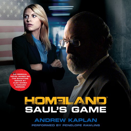 Homeland: Saul's Game, Andrew Kaplan