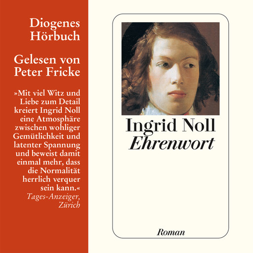 Ehrenwort (Ungekürzt), Ingrid Noll