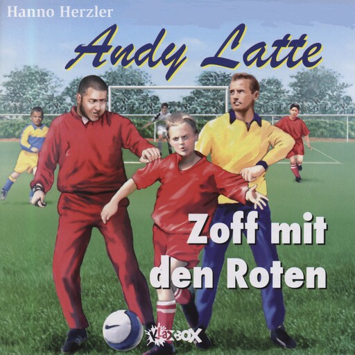 07: Zoff mit den Roten, Hanno Herzler