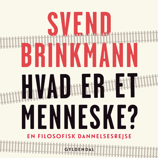 Hvad er et menneske?, Svend Brinkmann