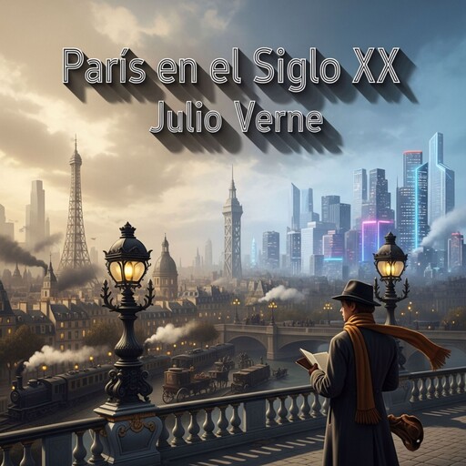 París en el Siglo XX, Julio Verne