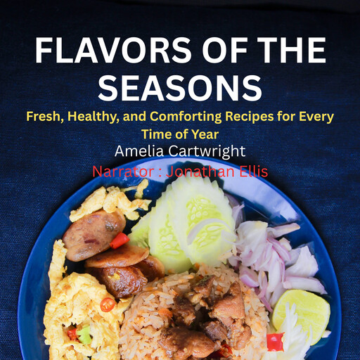 Flavors of the Seasons, Amelia Cartwright