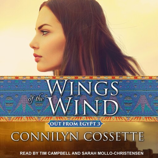 Wings of the Wind, Connilyn Cossette