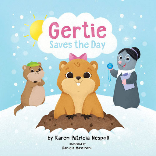 Gertie Saves the Day, Karen Patricia Nespoli