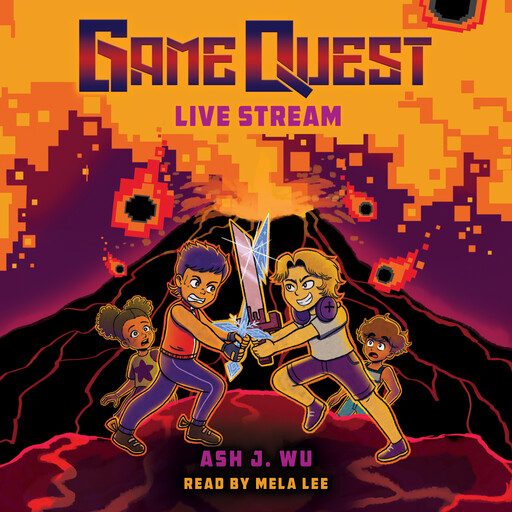 Live Stream (Game Quest #2), Ash Wu