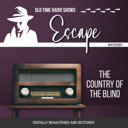 Escape: The Country of the Blind, Les Crutchfield, John Dunkel