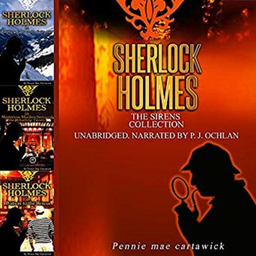 Sherlock Holmes: The Sirens Collection, Pennie Mae Cartawick