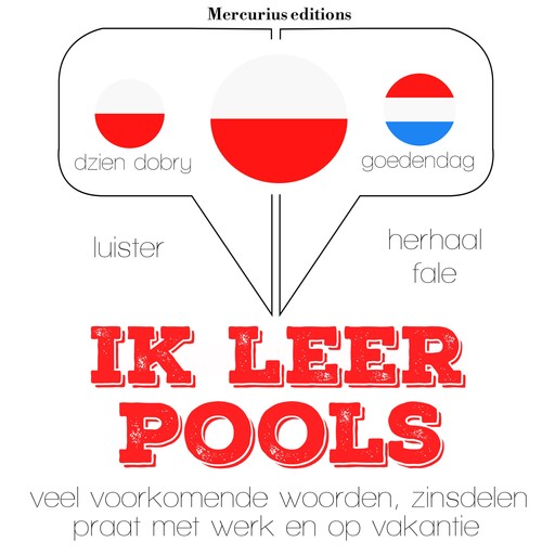 Ik leer Pools, JM Gardner