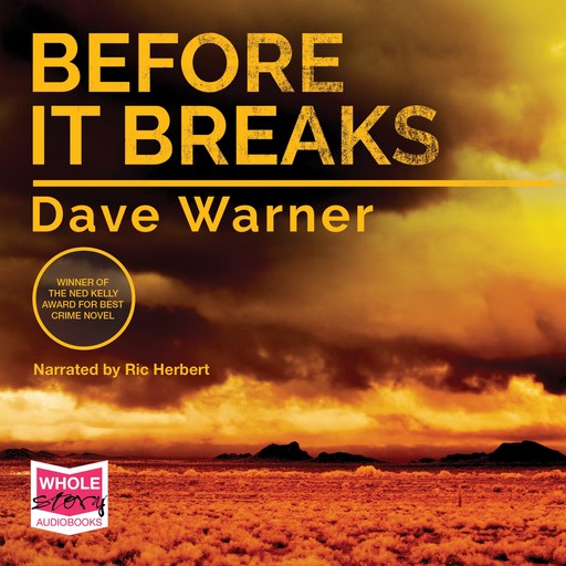 Before it Breaks, Dave Warner