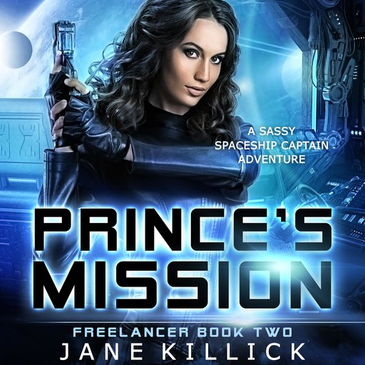 Prince's Mission, Jane Killick