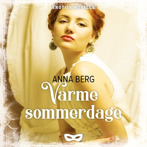 Varme sommerdage, Anna Berg