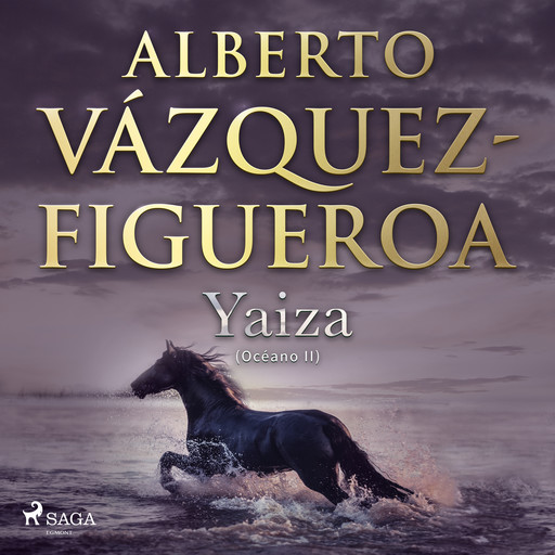 Yaiza - Océano II, Alberto Vázquez Figueroa
