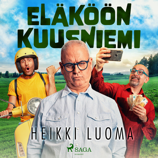 Eläköön Kuusniemi, Heikki Luoma