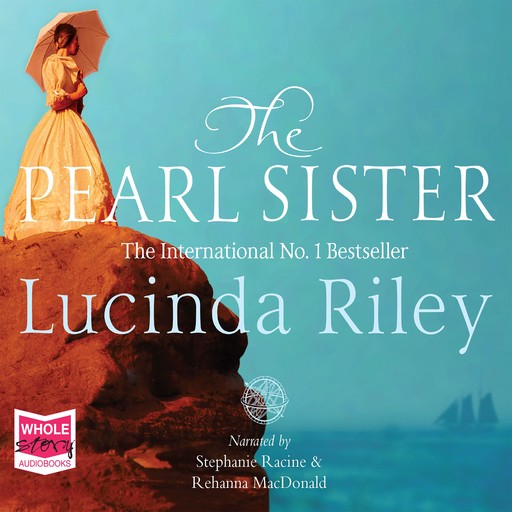 The Pearl Sister, Lucinda Riley