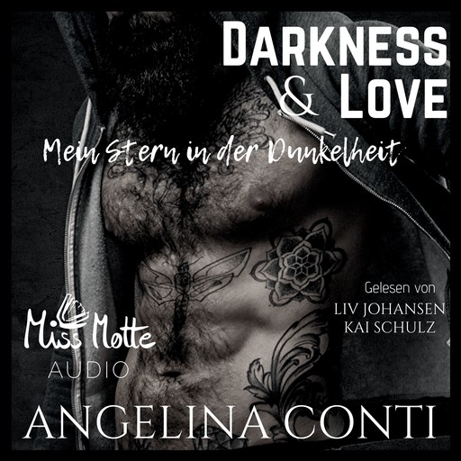Darkness & Love. Mein Stern in der Dunkelheit, Angelina Conti