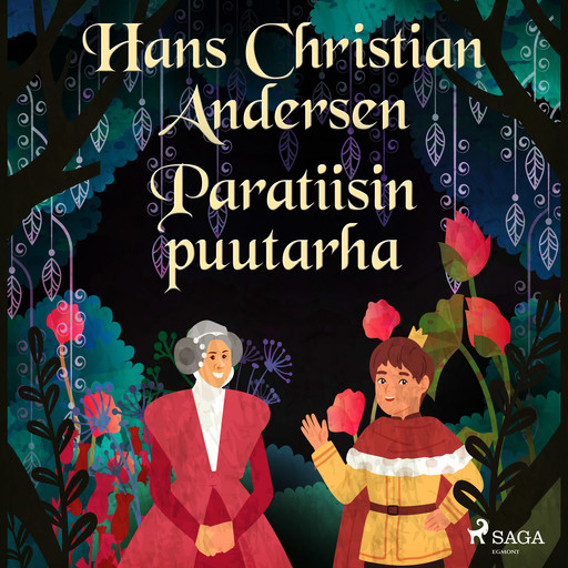 Paratiisin puutarha, H.C. Andersen