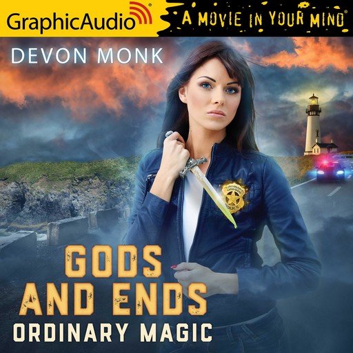 Gods and Ends [Dramatized Adaptation], Devon Monk