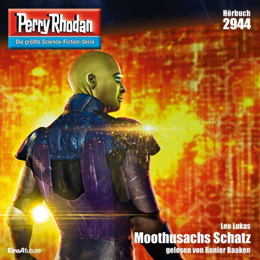 Perry Rhodan 2944: Moothusachs Schatz, Leo Lukas