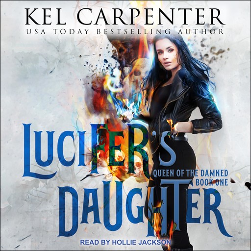 Lucifer's Daughter, Kel Carpenter