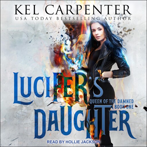 Lucifer's Daughter, Kel Carpenter