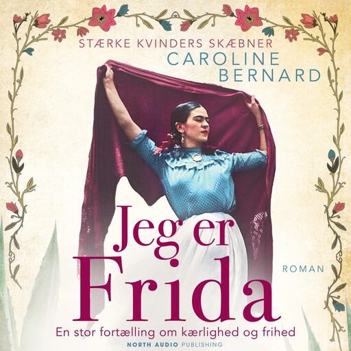 Jeg er Frida, Caroline Bernard
