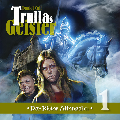 Trullas Geister, Folge 1: Der Ritter Affenzahn, Daniel Call