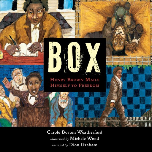 Box, Carole Boston Weatherford