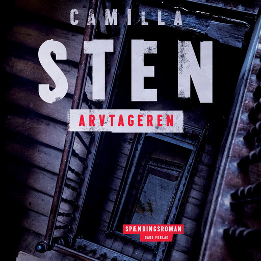 Arvtageren, Camilla Sten