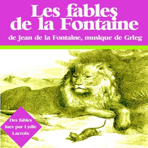Fables de La Fontaine, Jean de La Fontaine